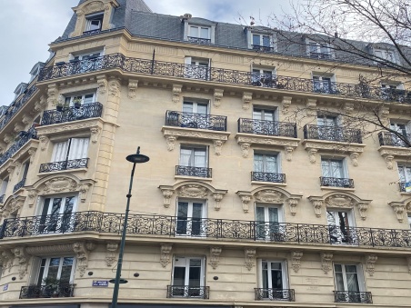 Clichy Mairie, 2 Chambres Chambres, ,1 Salle de bainsSalle de bain,Appartement,Achat,1527